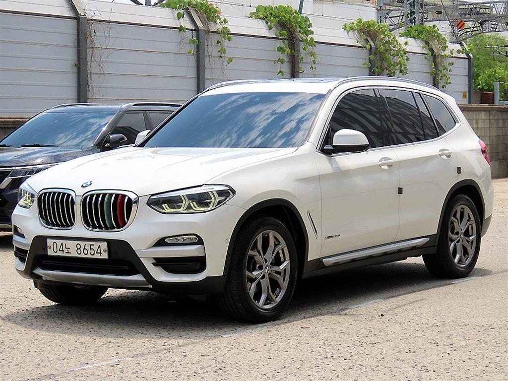 BMW X3 - Vista 2