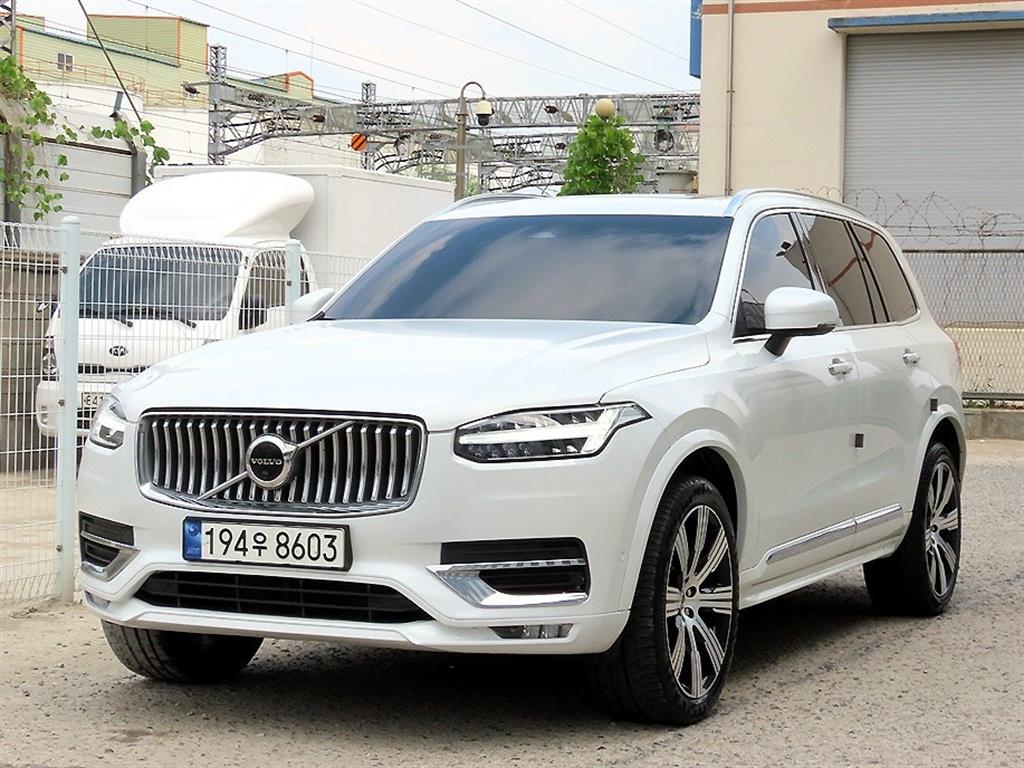 Volvo XC90 - Vista 2
