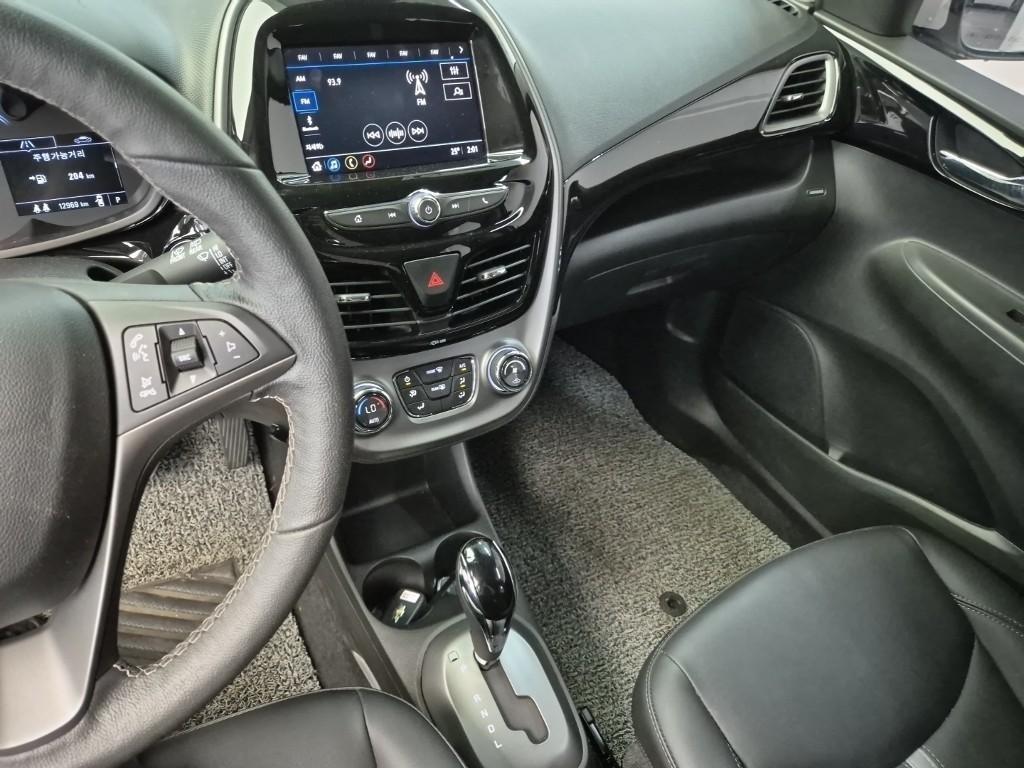 Chevrolet Spark - Vista 12
