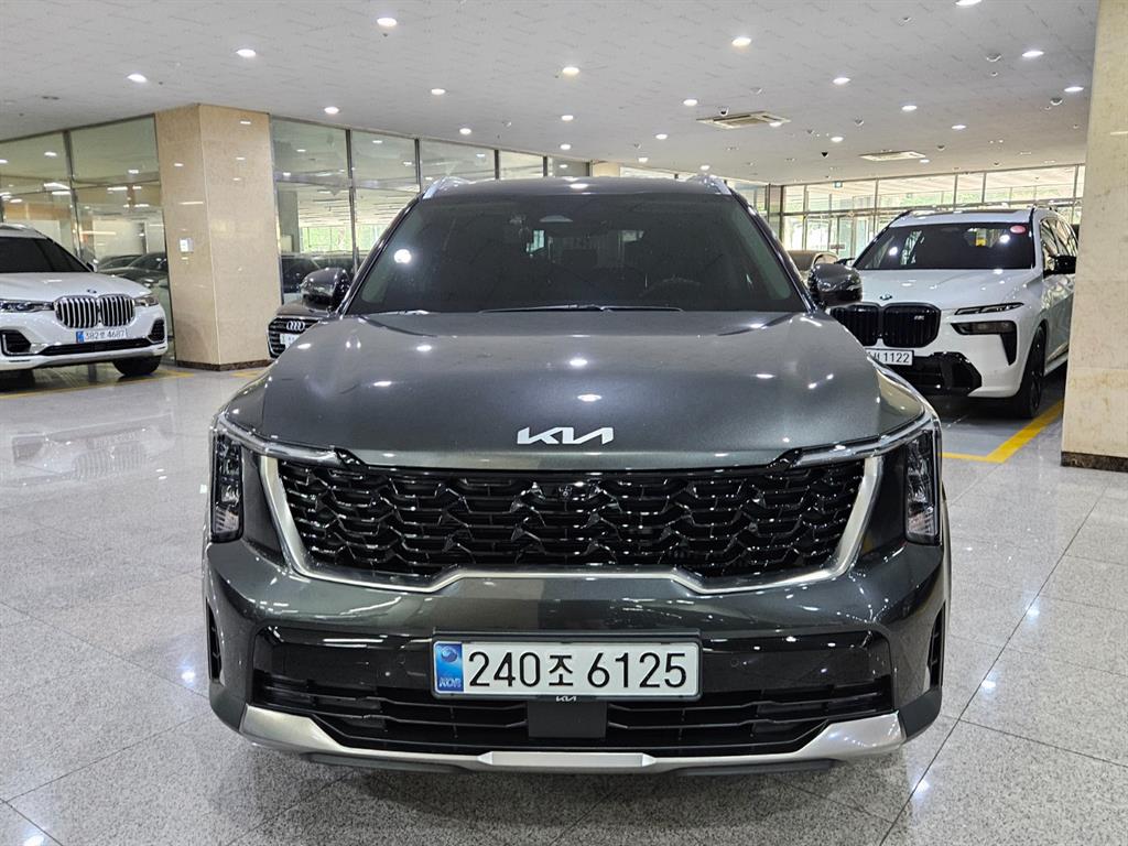 KIA Sorento - Vista 2