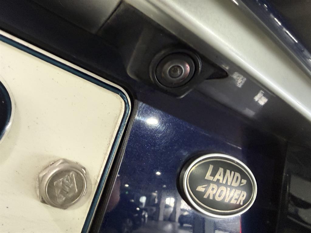 Land Rover Discovery Sports - Vista 11