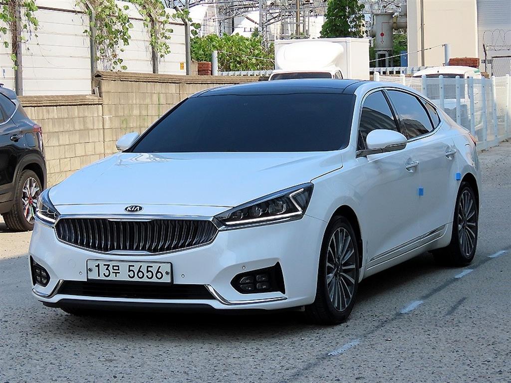 KIA K7 - Vista 2