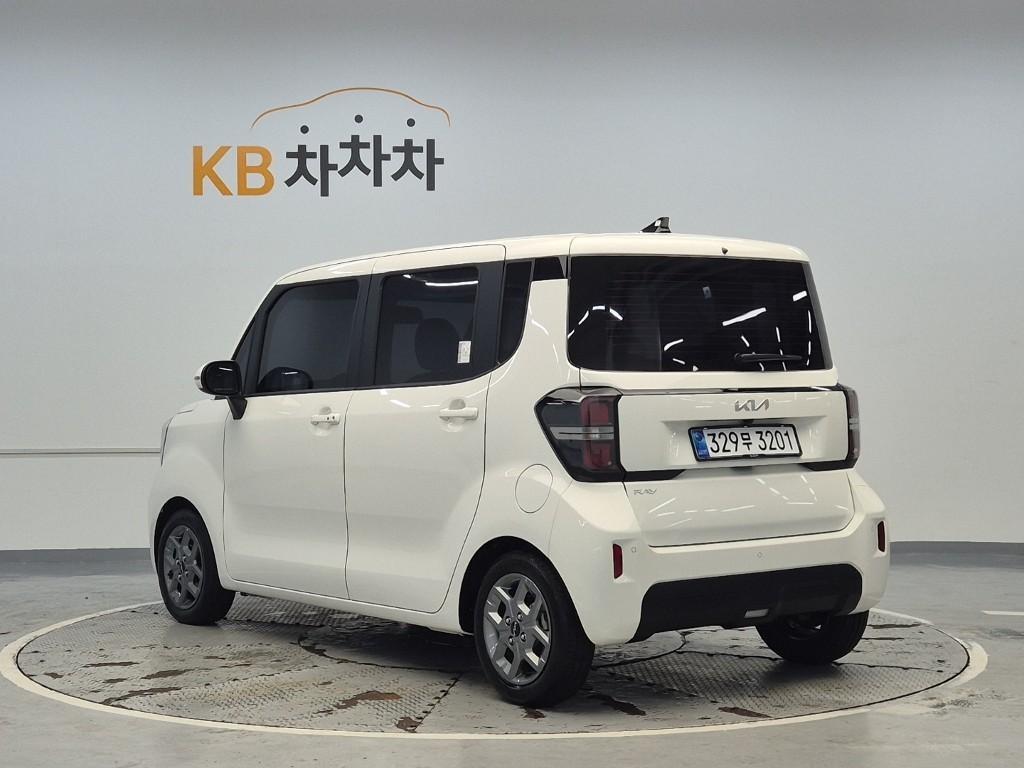 KIA Ray - Vista 2