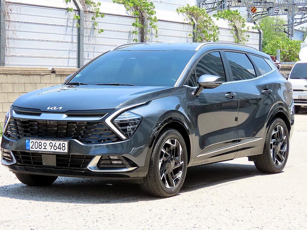 KIA Sportage - Vista 2