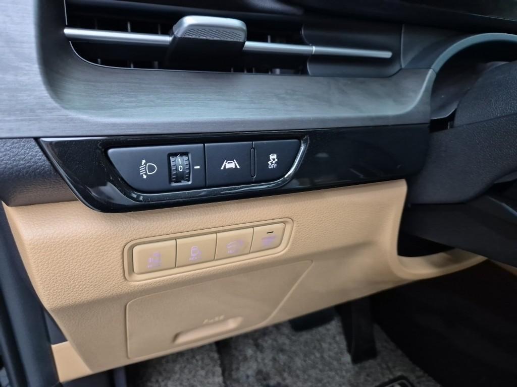 KIA Carnival 2022 Negro - Importación desde Corea - HF Imports Iquique - Foto 17