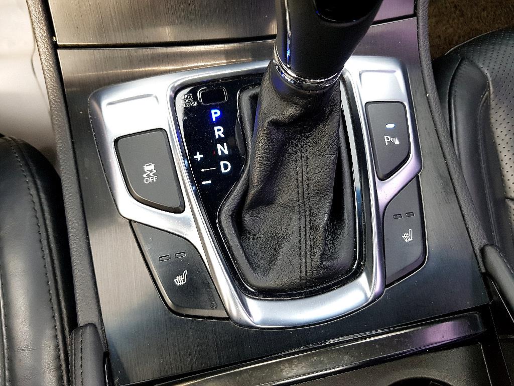 HYUNDAI Grandeur 2015 Negro - Importación desde Corea - HF Imports Iquique - Foto 15