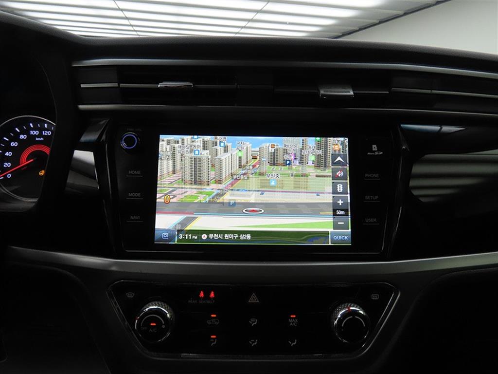 Ssangyong Korando 2019 Gris - Importación desde Corea - HF Imports Iquique - Foto 16