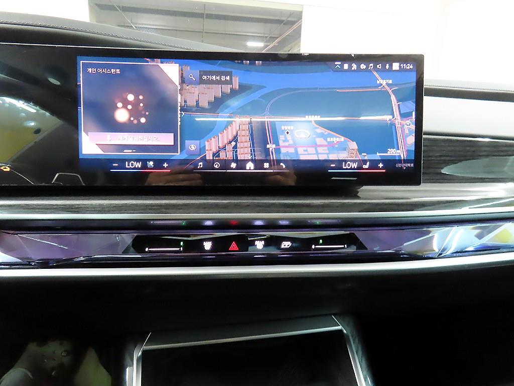 BMW 7 Series 2025 - Importación desde Corea - HF Imports Iquique - Foto 15