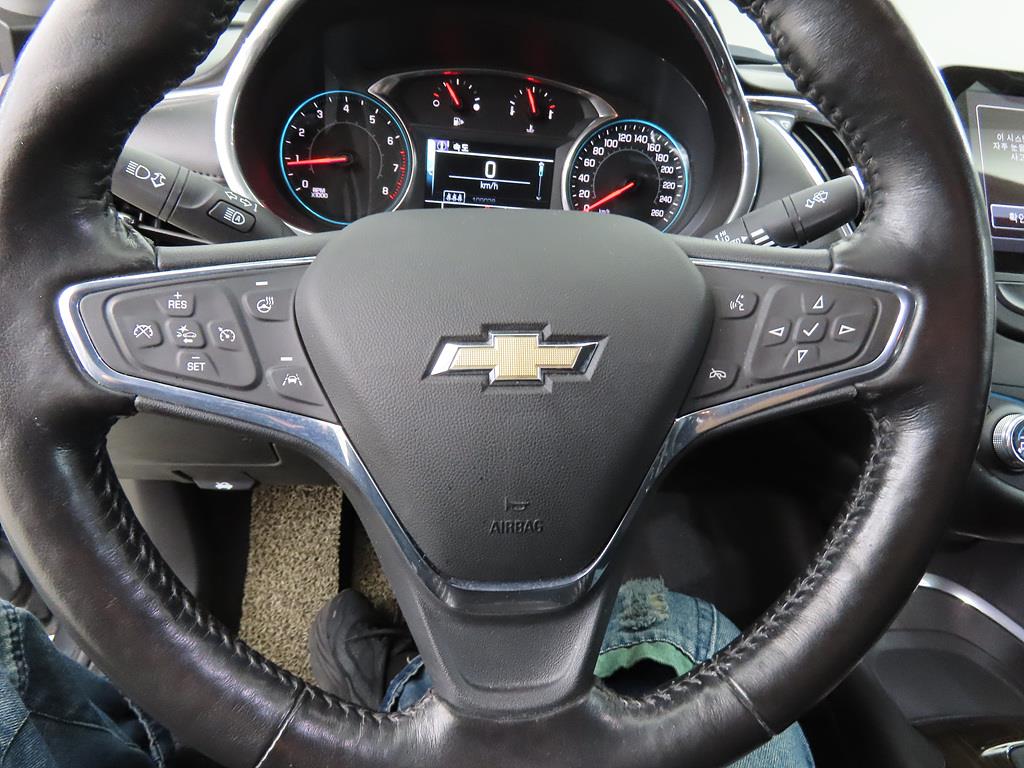 Chevrolet Malibu 2017 Gris - Importación desde Corea - HF Imports Iquique - Foto 13
