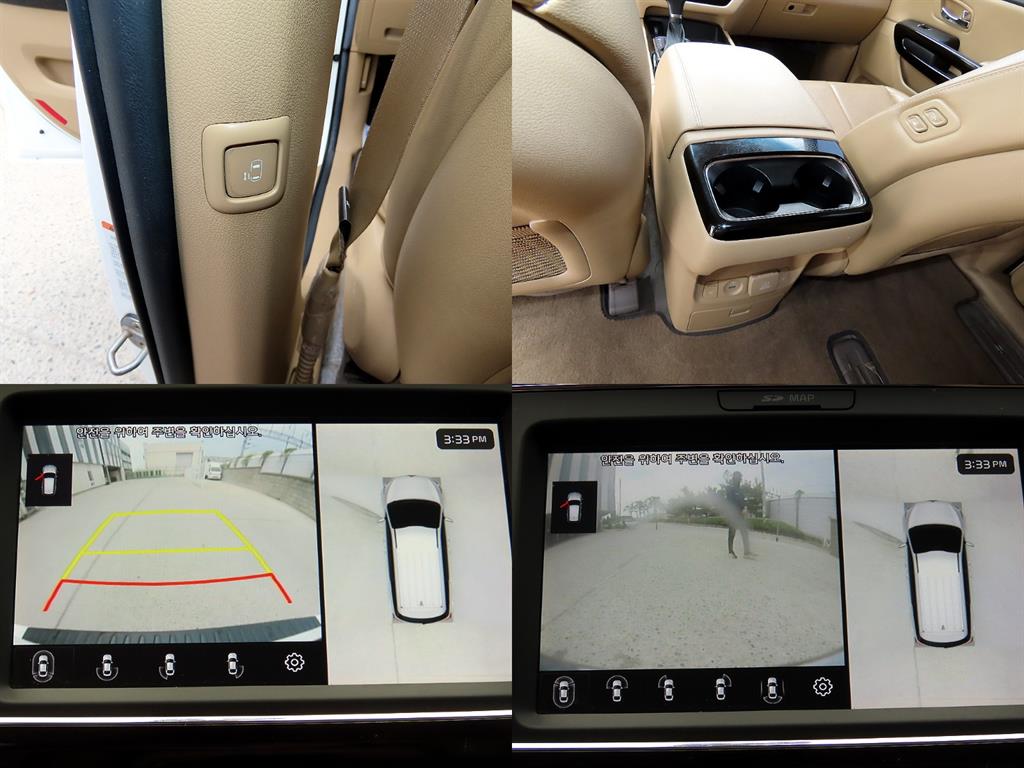 KIA Carnival 2018 Blanco - Importación desde Corea - HF Imports Iquique - Foto 20