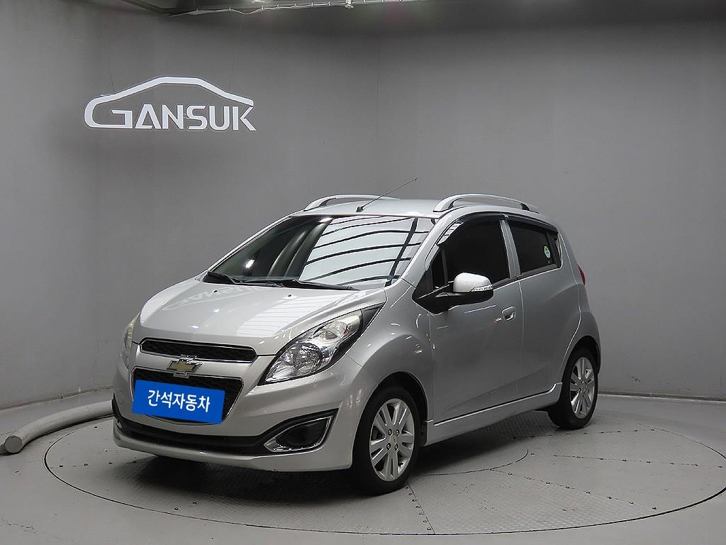 Chevrolet Spark - Vista 2