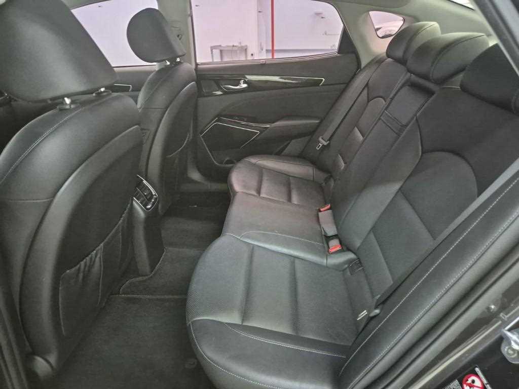 KIA K7 2019 Gris - Importación desde Corea - HF Imports Iquique - Foto 14