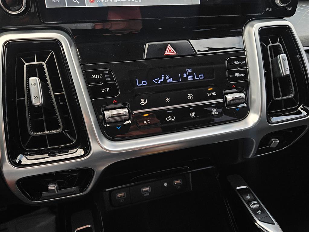 KIA Sorento 2020 Blanco - Importación desde Corea - HF Imports Iquique - Foto 14