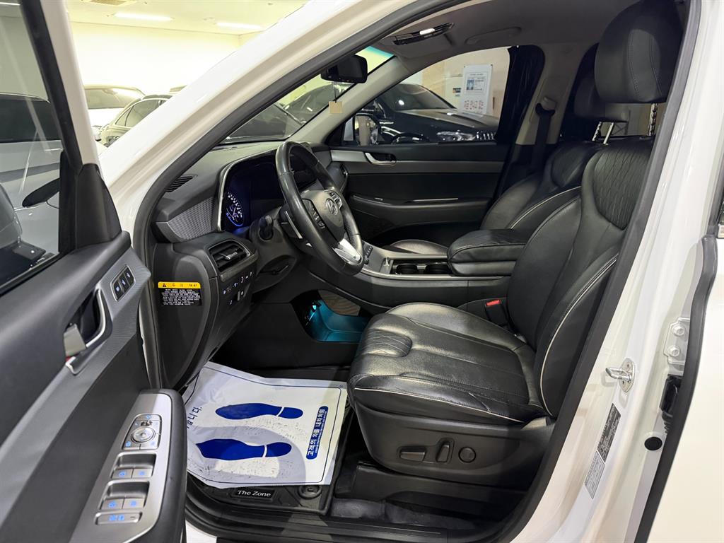 HYUNDAI Palisade - Vista 8
