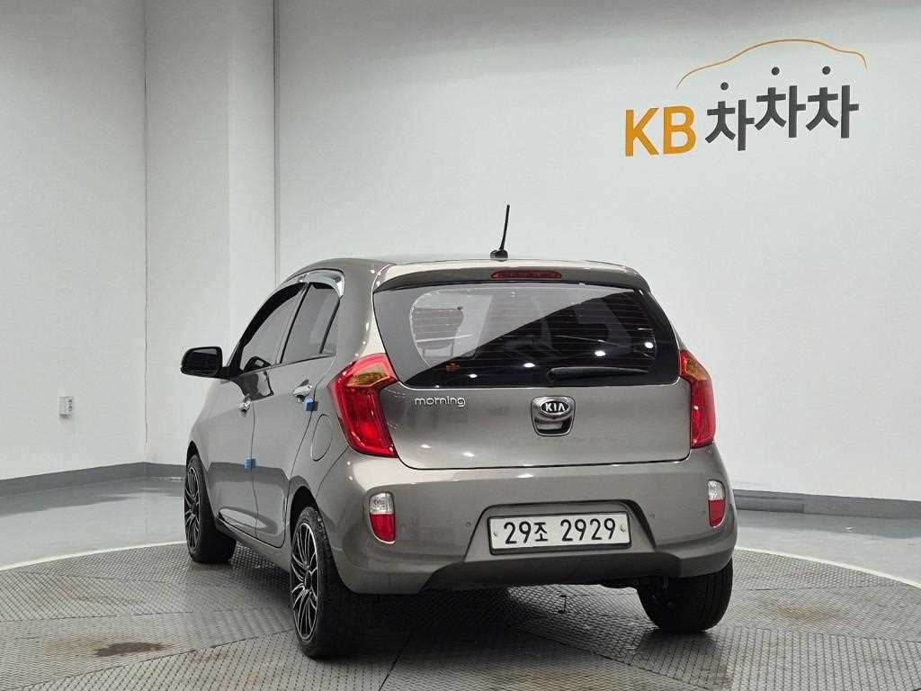 KIA Morning - Vista 2