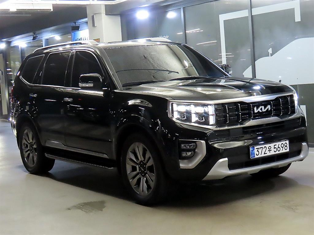 KIA Mohave 2024 Negro - Importación desde Corea - HF Imports Iquique - Foto 1