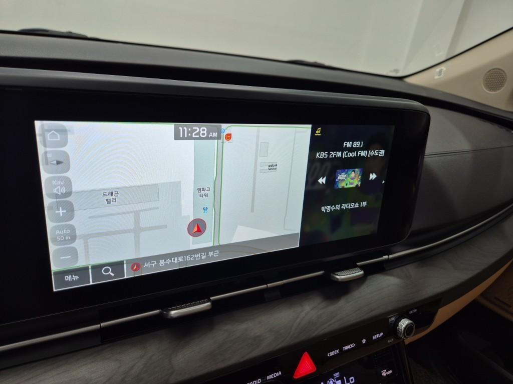 KIA Carnival 2022 Negro - Importación desde Corea - HF Imports Iquique - Foto 19