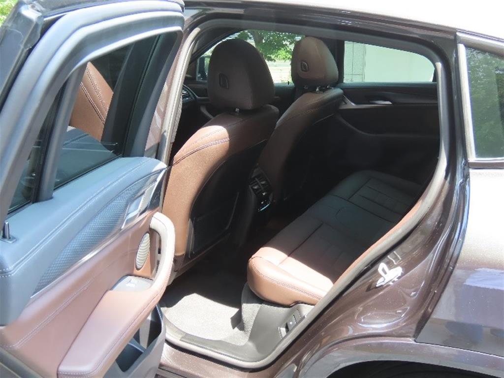 BMW X4 2025 - Importación desde Corea - HF Imports Iquique - Foto 17