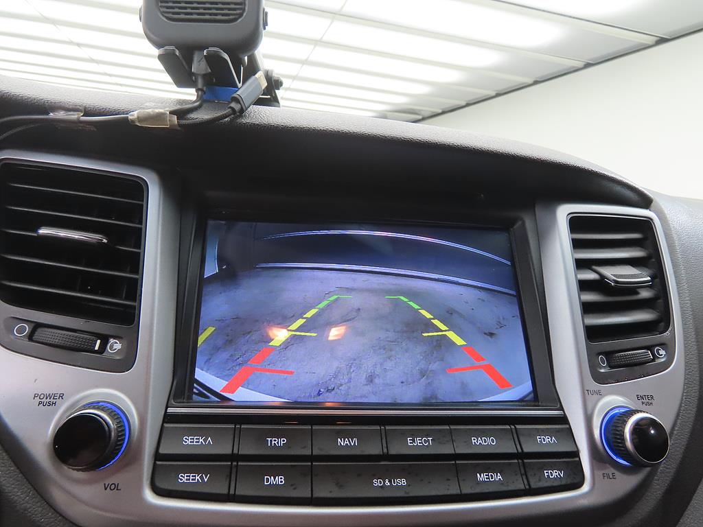 HYUNDAI Tucson 2015 Blanco - Importación desde Corea - HF Imports Iquique - Foto 16