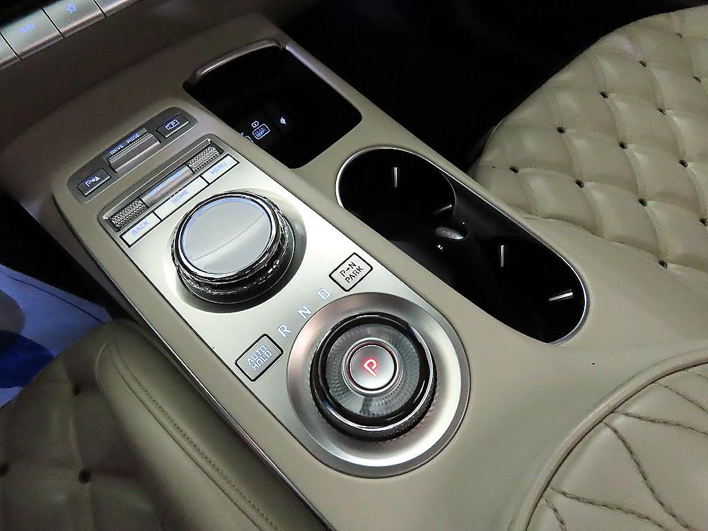 Genesis GV70 2021 Gris - Importación desde Corea - HF Imports Iquique - Foto 14
