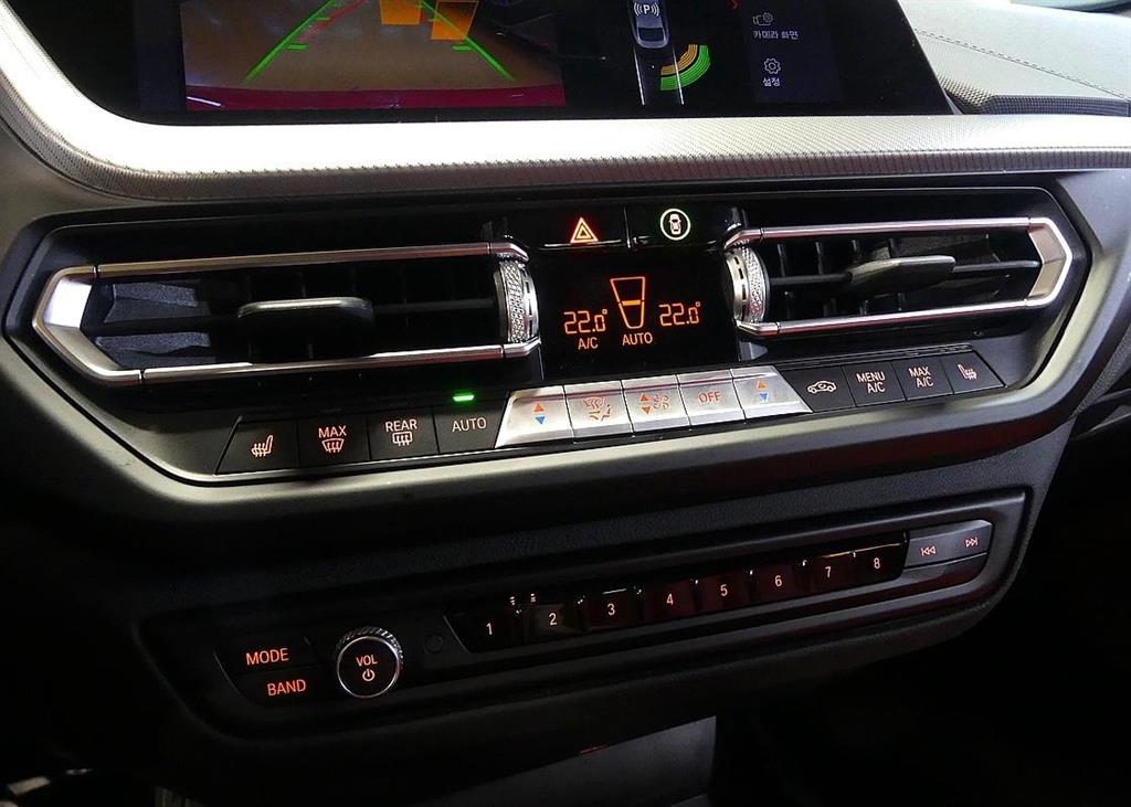 BMW 2 series 2022 Rojo - Importación desde Corea - HF Imports Iquique - Foto 19