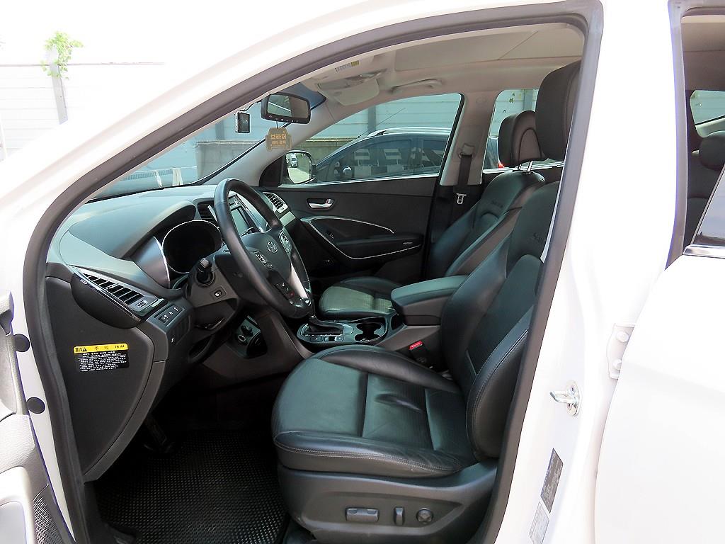 HYUNDAI Santa Fe - Vista 7