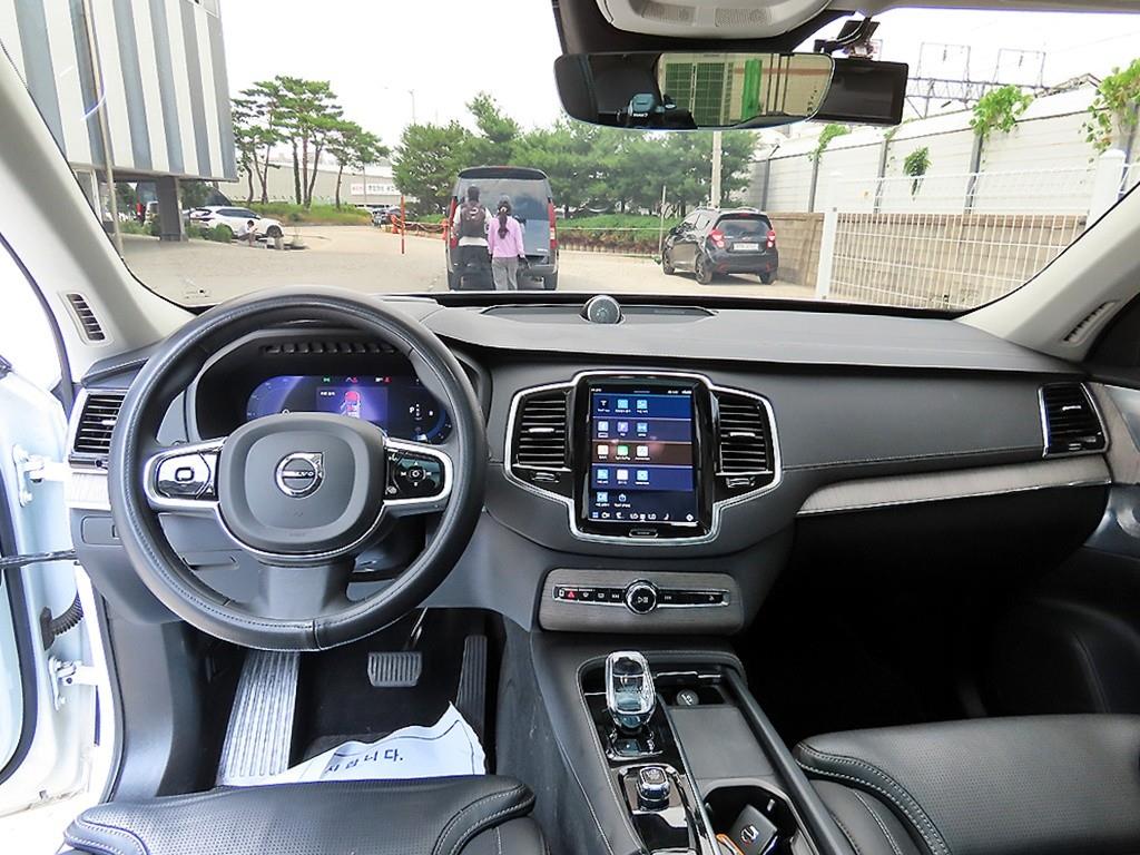 Volvo XC90 - Vista 9