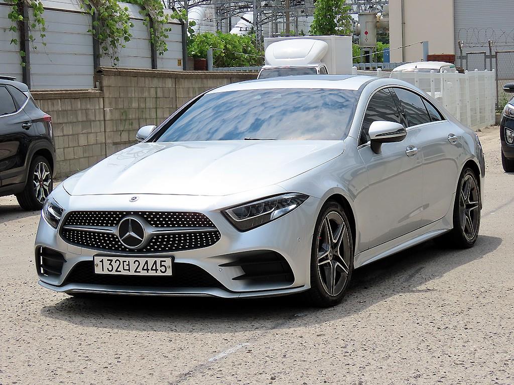 Mercedes Benz CLS Class - Vista 2