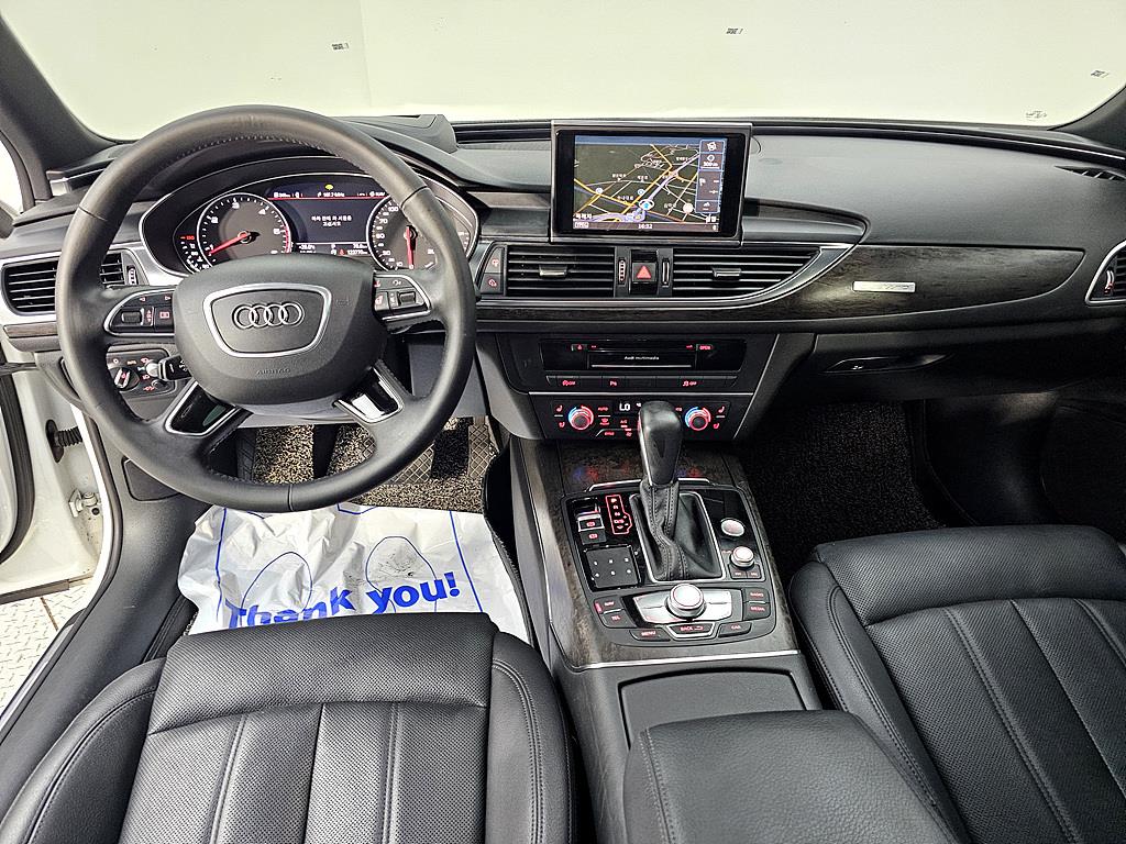 Audi A6 - Vista 7
