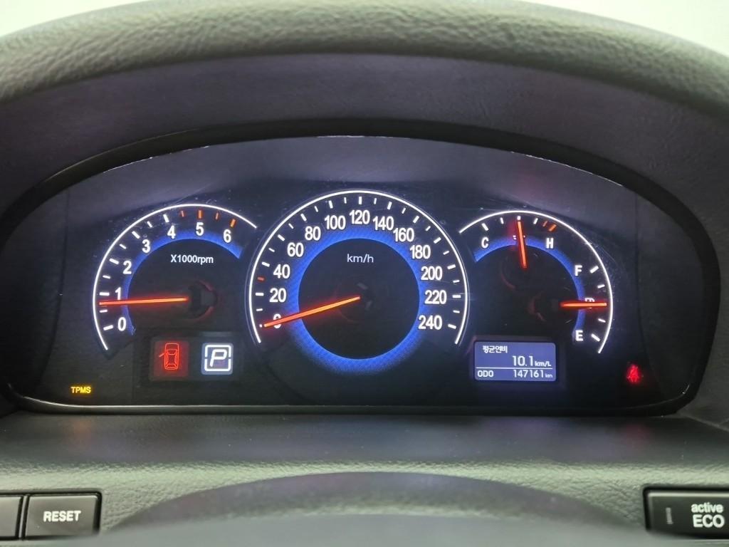 HYUNDAI Veracruz - Vista 8
