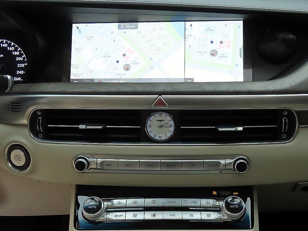 Genesis G90 2021 - Importación desde Corea - HF Imports Iquique - Foto 16