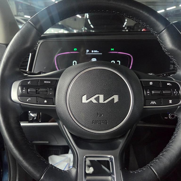KIA Sportage - Vista 10