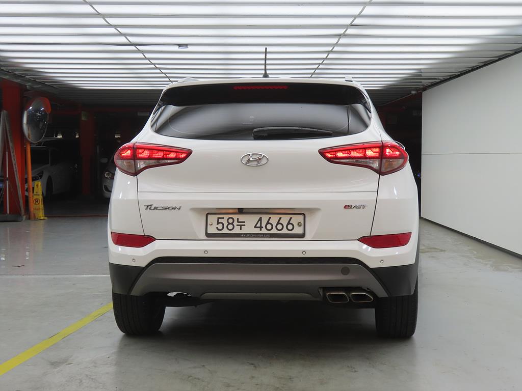 HYUNDAI Tucson - Vista 3