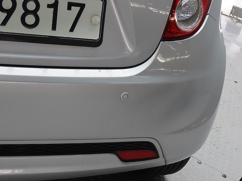 Chevrolet Spark - Vista 10