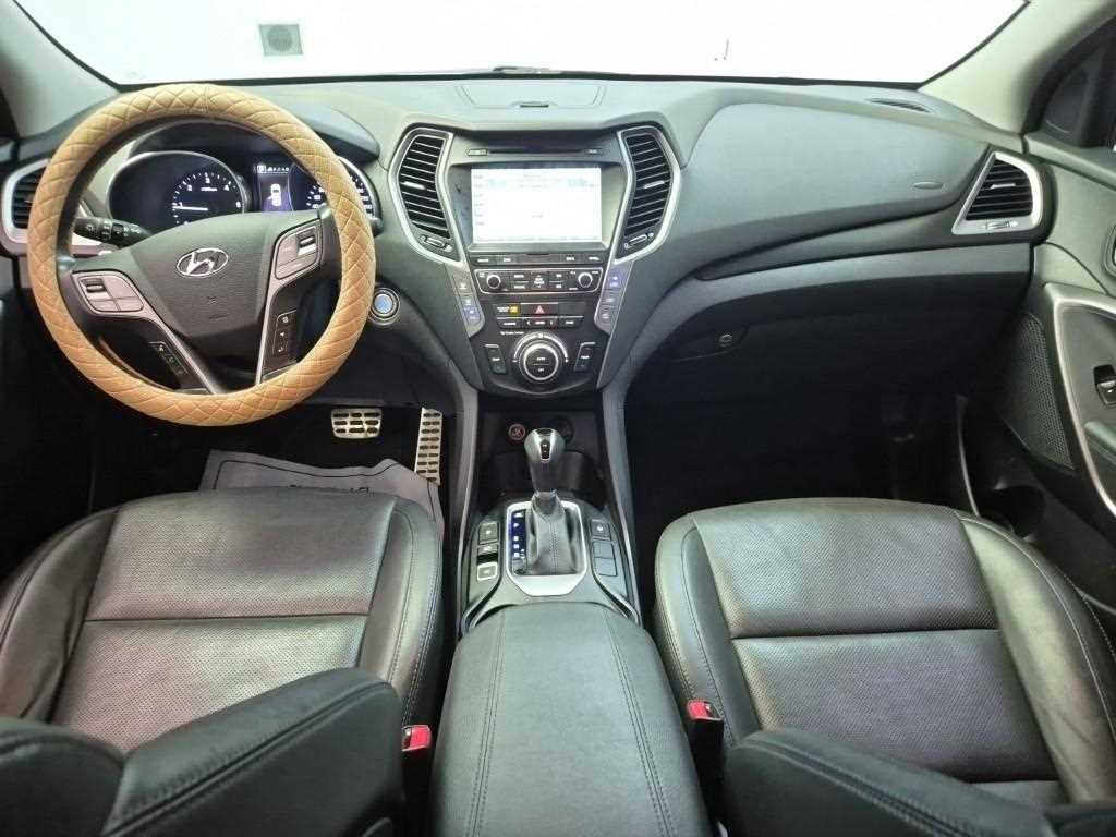 HYUNDAI Santa Fe - Vista 9