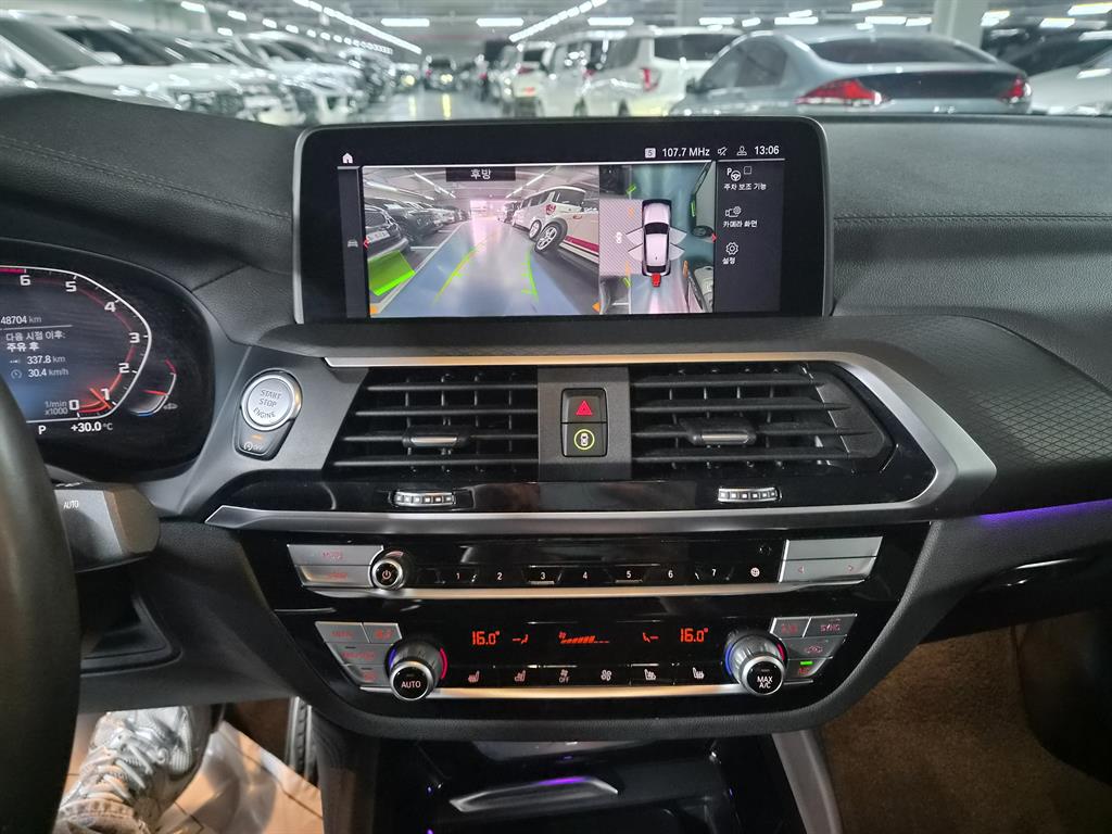 BMW X4 - Vista 10