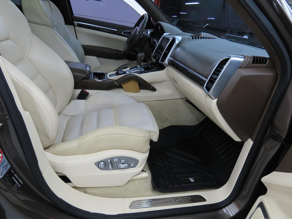 Porsche Cayenne 2012 Gris - Importación desde Corea - HF Imports Iquique - Foto 13