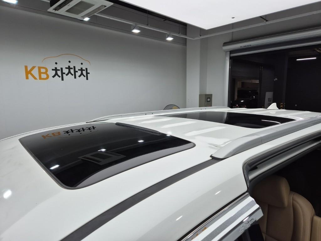 KIA Carnival 2017 Blanco - Importación desde Corea - HF Imports Iquique - Foto 15