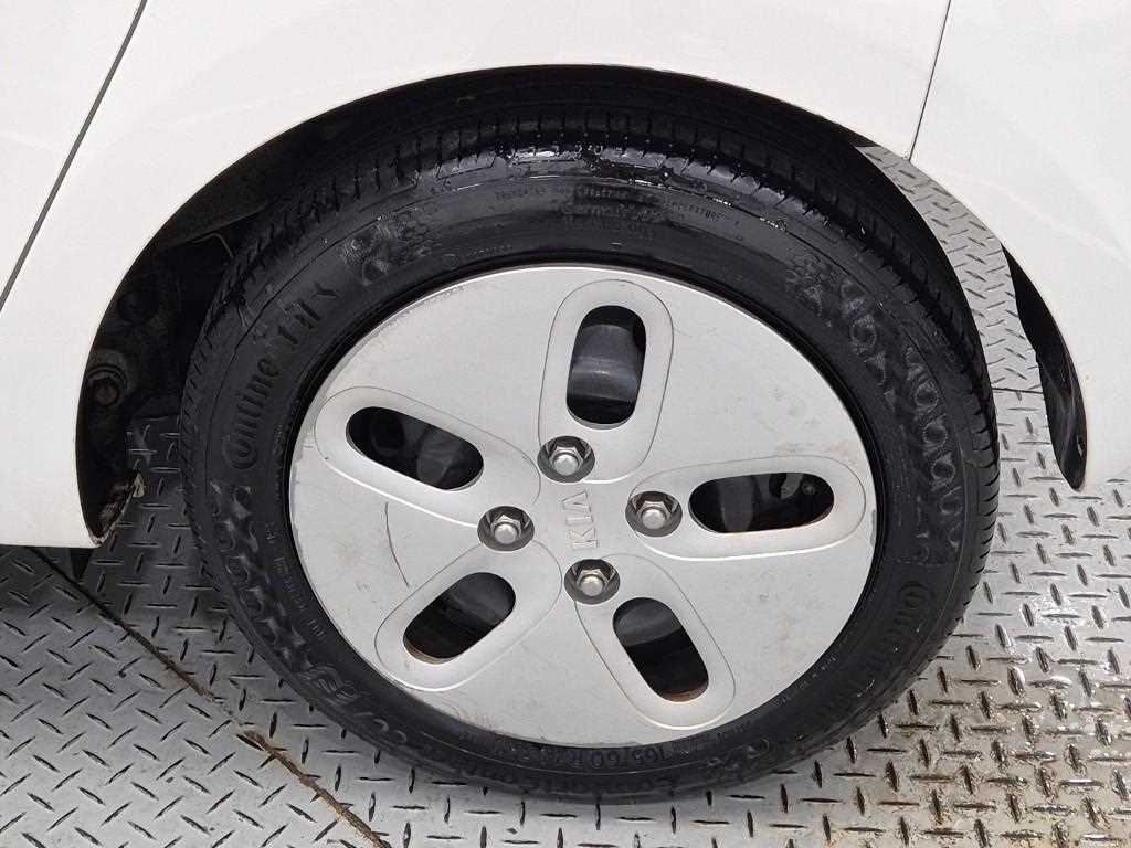 KIA Ray 2017 Blanco - Importación desde Corea - HF Imports Iquique - Foto 20