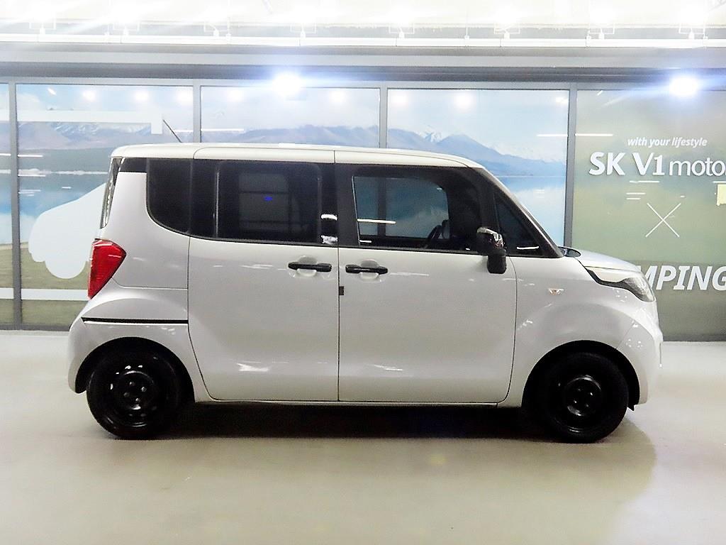 KIA Ray - Vista 3