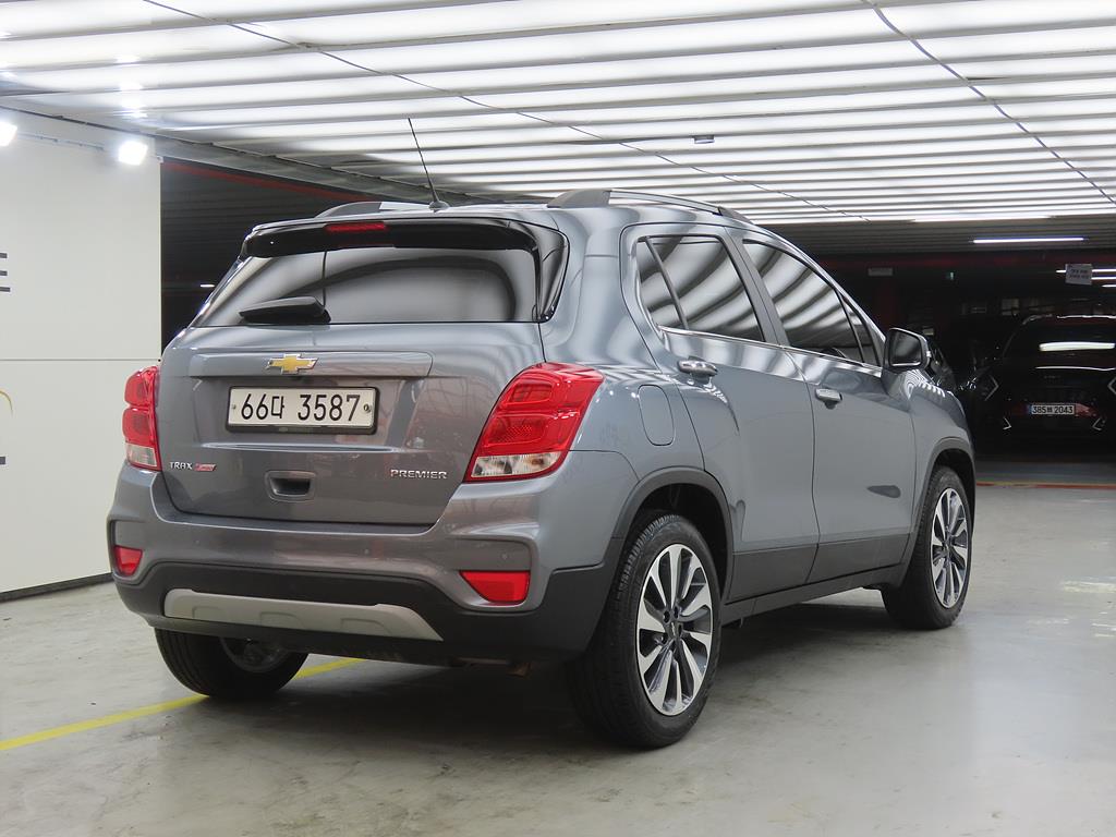 Chevrolet Trax - Vista 6