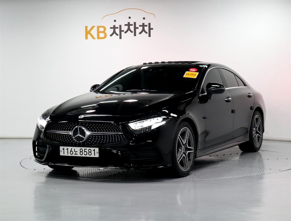 Mercedes Benz CLS Class - Vista 2