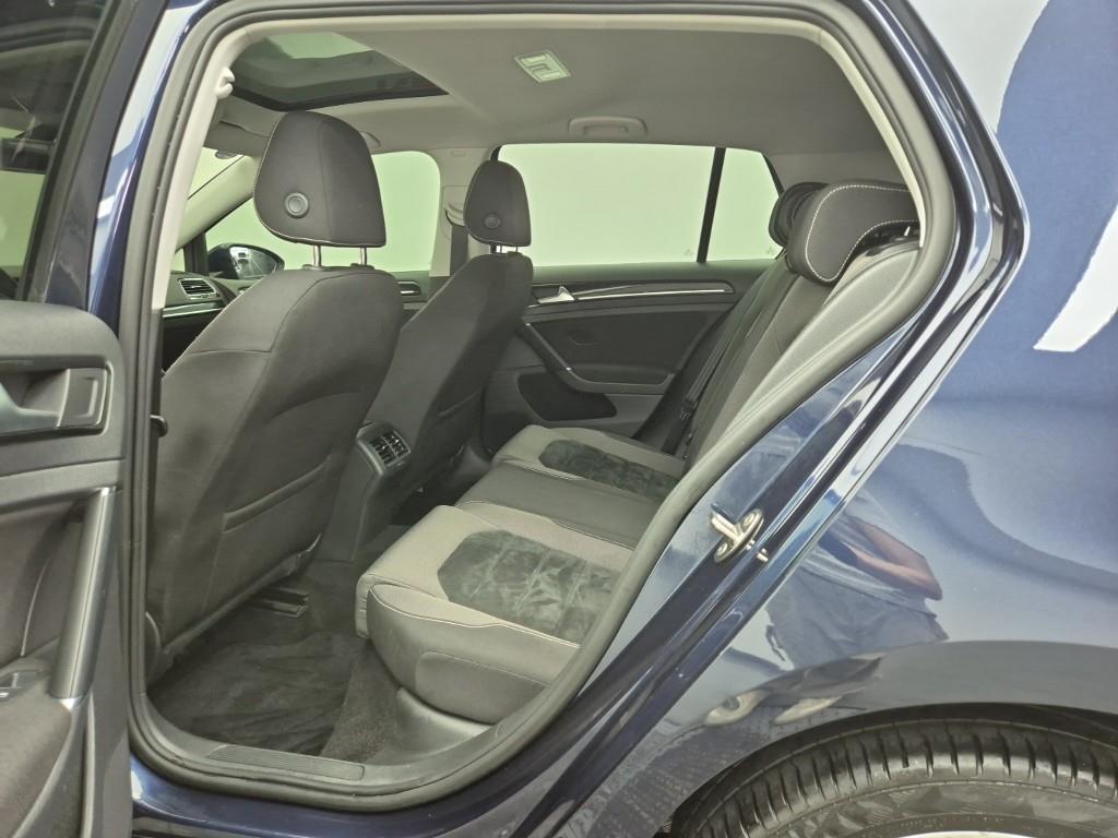 Volkswagen Golf 2015 Azul - Importación desde Corea - HF Imports Iquique - Foto 14