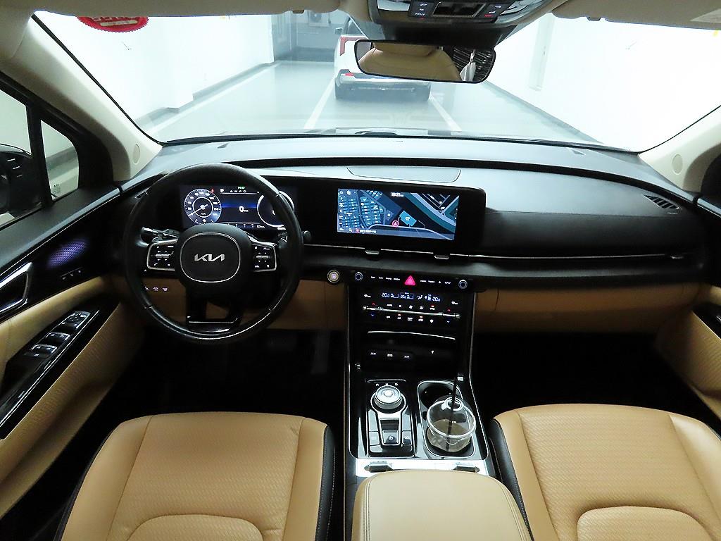 KIA Carnival - Vista 10