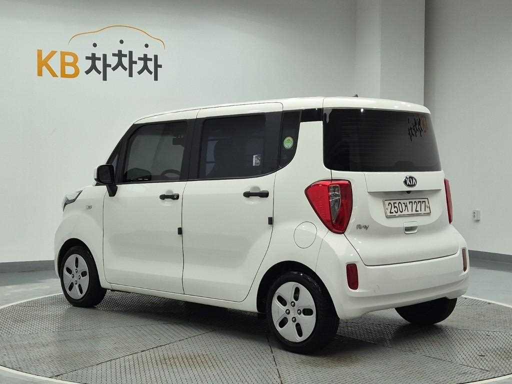 KIA Ray - Vista 2