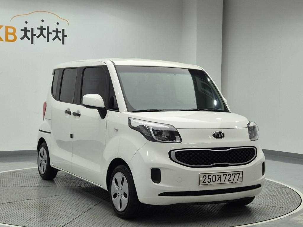 KIA Ray - Vista 6