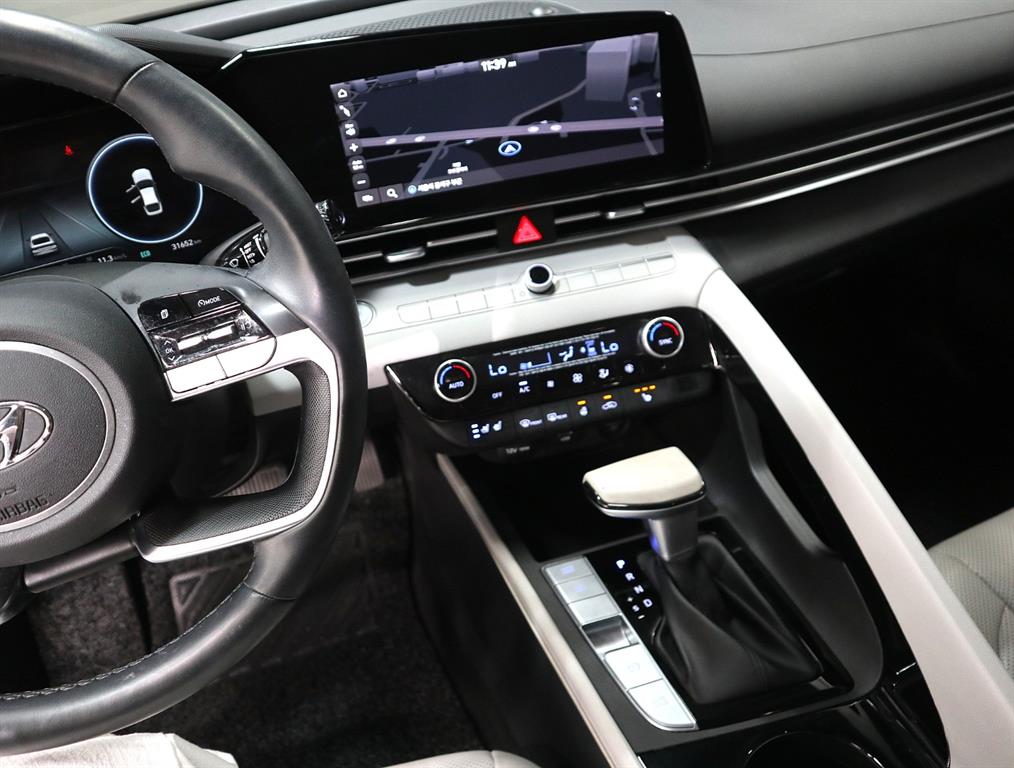 HYUNDAI Avante 2020 Gris - Importación desde Corea - HF Imports Iquique - Foto 13
