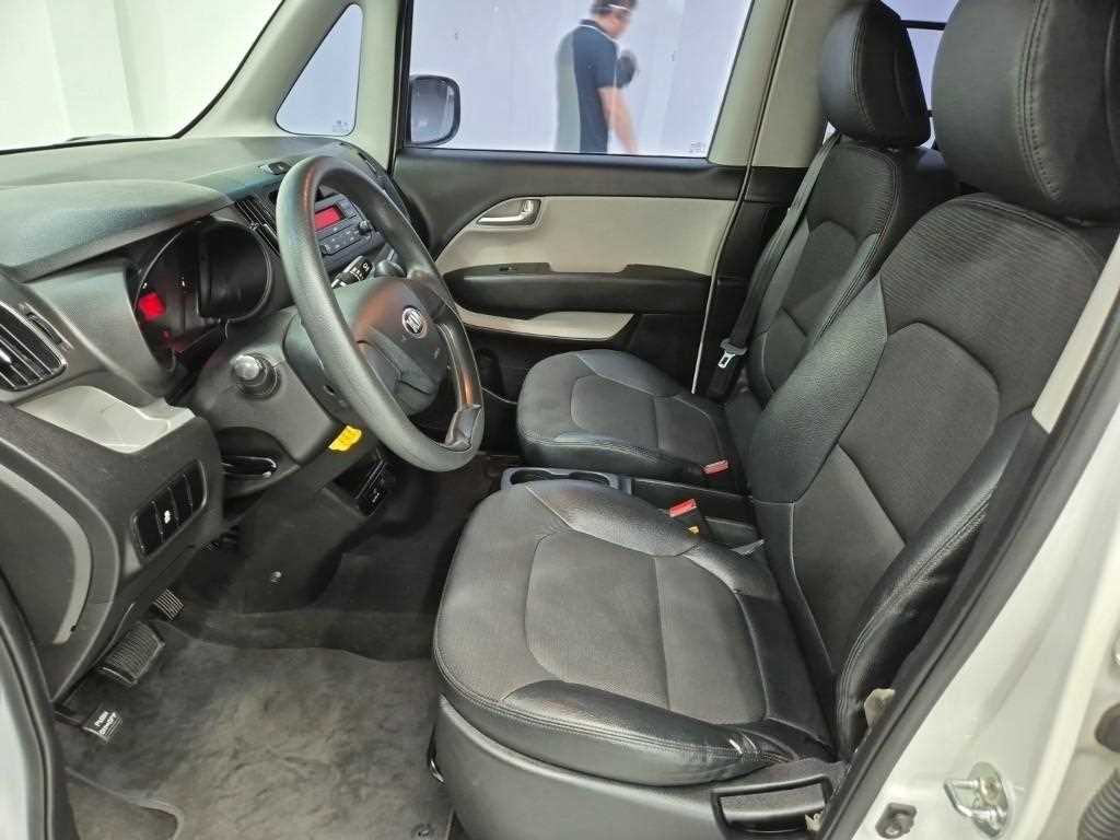 KIA Ray 2017 Blanco - Importación desde Corea - HF Imports Iquique - Foto 13