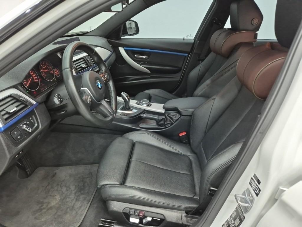 BMW 3 series 2018 Blanco - Importación desde Corea - HF Imports Iquique - Foto 13