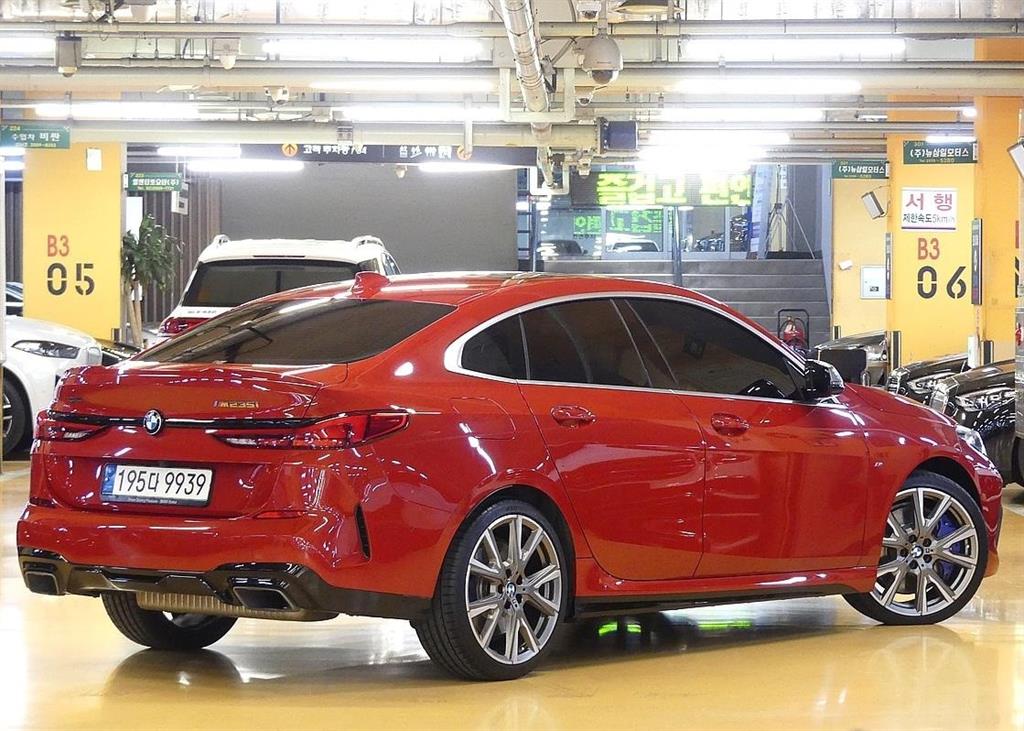 BMW 2 series - Vista 3